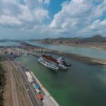 Sequía del Canal de Panamá afecta al comercio mundial