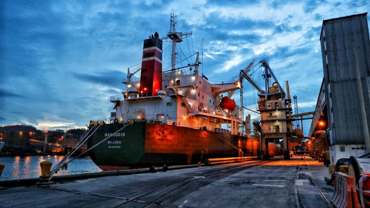 Puerto de Santa Marta es el más exportador de Colombia