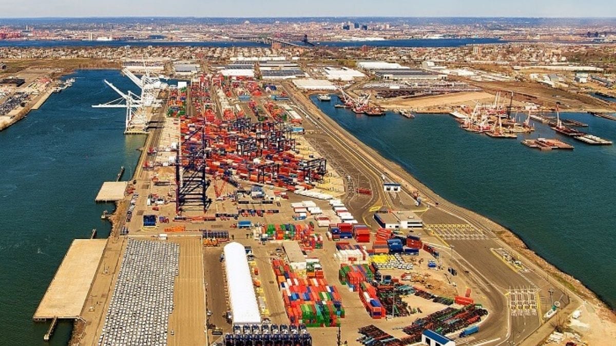 10 Principales Puertos Maritimos en Estados Unidos de America