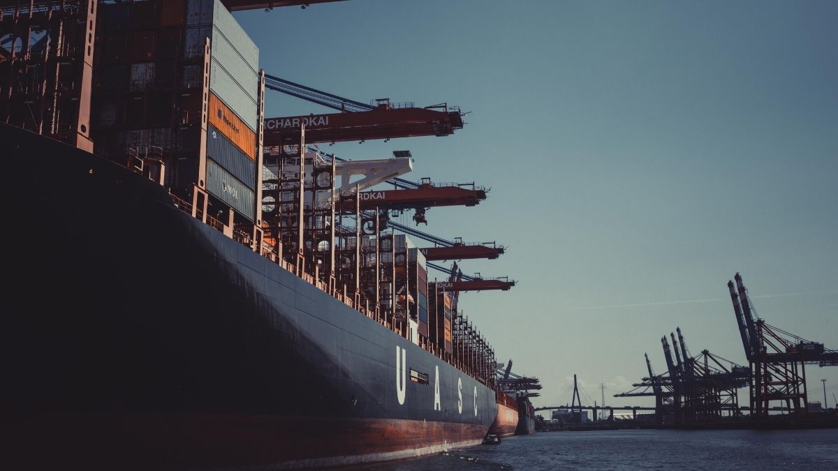 9,4 millones de toneladas menos de carga movilizaron puertos colombianos