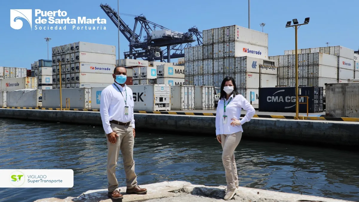 Sociedad Portuaria de Santa Marta
