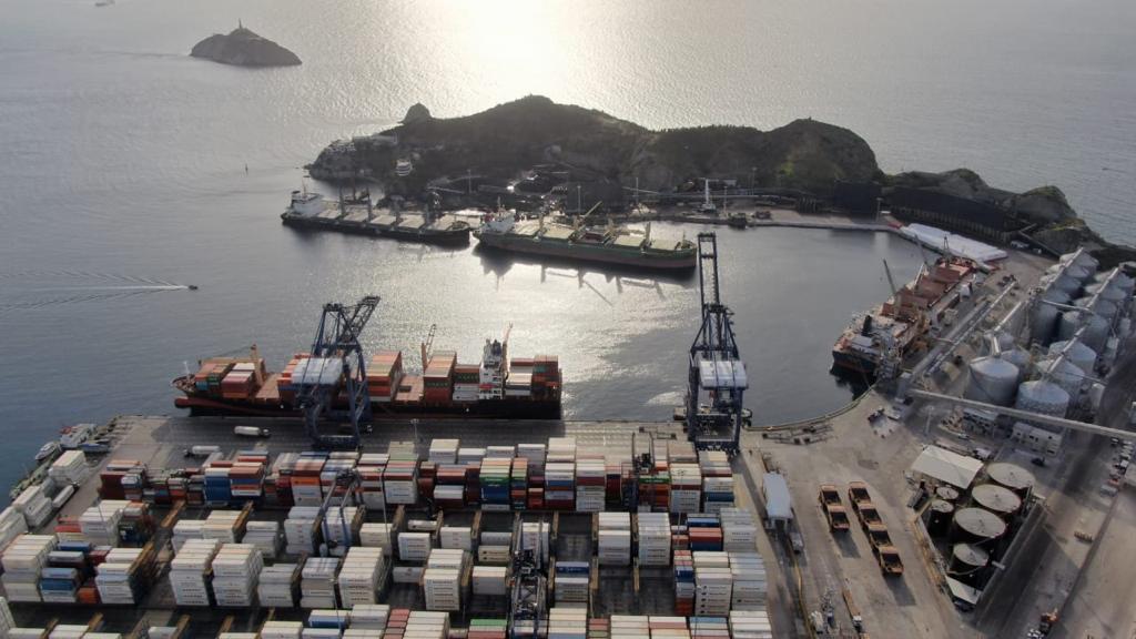 Sostenibilidad en el Puerto de Santa Marta: Construimos presente y futuro