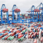 La congestión portuaria en los puertos del mar del norte de Europa persiste