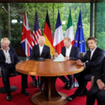 El G7 se reunirá para fijar un precio tope a las exportaciones de petróleo de Rusia