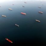 La congestión de puertos graneleros y de portacontenedores no ha cesado, más bien sólo se ha trasladado