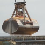 Un importante cargamento de maíz ucraniano llega al puerto de Málaga