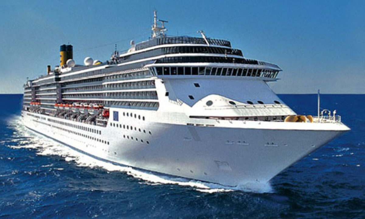 La industria de los cruceros reitera su compromiso para lograr las cero emisiones en 2050