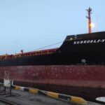 Seis buques cargados con productos agrícolas salieron de los puertos ucranianos