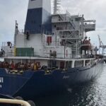 La exportación de granos está bloqueada en Ucrania