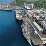 Noviembre cierra con crucero en el Puerto de Santa Marta