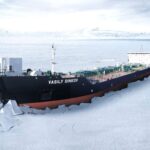 Rusia vuelve a enviar petróleo a China a través del Círculo Polar Ártico