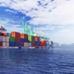 Los volúmenes en el transporte marítimo podrían caer hasta un 2,5% en 2023