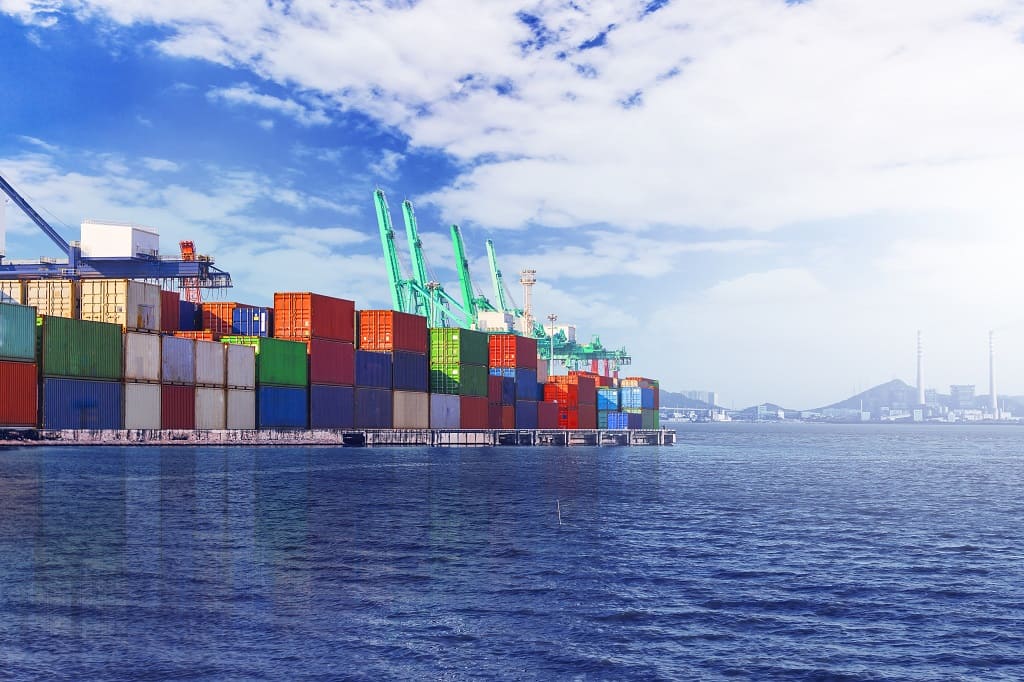 Los volúmenes en el transporte marítimo podrían caer hasta un 2,5% en 2023