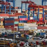 El crecimiento del transporte marítimo mundial peligra por la crisis económica - UNCTAD