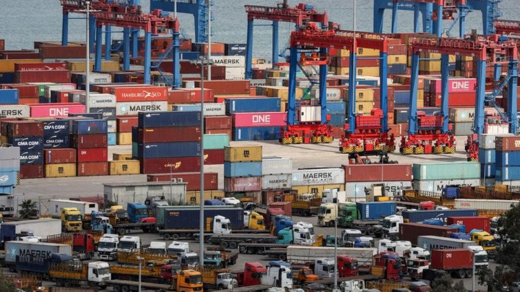 El crecimiento del transporte marítimo mundial peligra por la crisis económica – UNCTAD