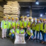 La naviera Evergreen hizo su cierre anual de ventas en el Puerto de Santa Marta