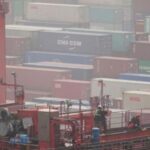 Transporte marítimo mundial se desaceleró a 1.4 % en 2022