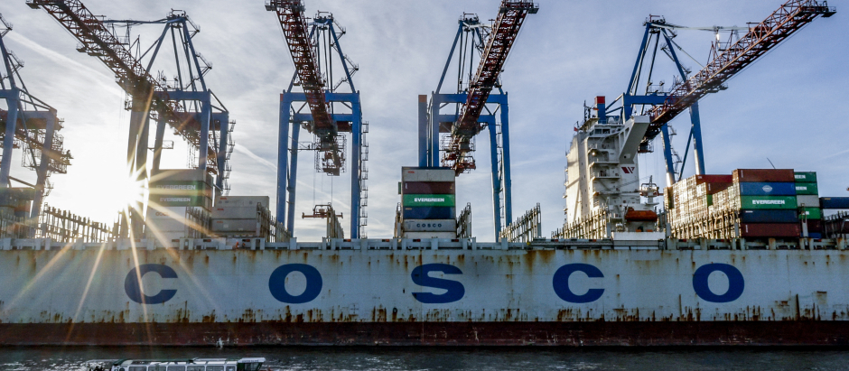 China podría estrangular el comercio marítimo mundial en caso de conflicto en Taiwán