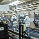 Exportaciones de autos ligeros caen 3.8% en noviembre