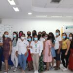 Clausura de la formación de 18 jóvenes emprendedoras