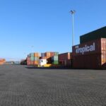 Los fletes se acercan a tarifas prepandemia después de superar los US$15,000