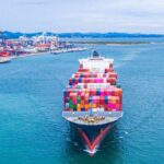 Valores de portacontenedores disminuyen en 2023