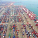 Comercio exterior de Shanghái alcanza máximo histórico en 2022