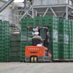 Exportaciones hacia EE. UU. en 2022, con el valor más alto desde 2014