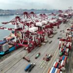 Pandemia sacude la lista de desempeño de puertos de contenedores de China