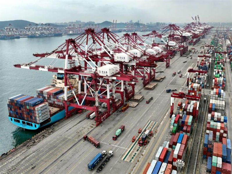 Pandemia sacude la lista de desempeño de puertos de contenedores de China