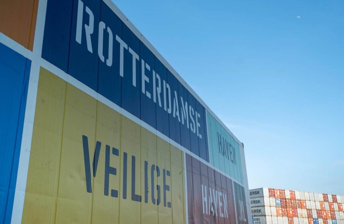 Países Bajos y Bélgica firman un pacto contra el narcotráfico con las navieras