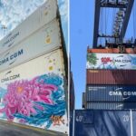 Flores El Capiro celebrates 10K container shipment of chrysanthemums