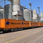 CAFÉ COLOMBIANO, BAJO TRANSPORTE MULTIMODAL, LLEGA A ESTADOS UNIDOS