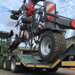 ¿Quiénes lideran las exportaciones mundiales de maquinaria agrícola?