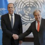 La ONU presenta a Rusia un plan para extender y mejorar el acuerdo del grano