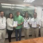 La Sociedad Portuaria de Santa Marta recibe nuevamente la certificación BASC en la versión 6-2022