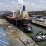Una sequía sin precedentes en el Canal de Panamá amenaza al comercio mundial