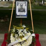 Sentido Homenaje a la Heroína Canina: Kenia