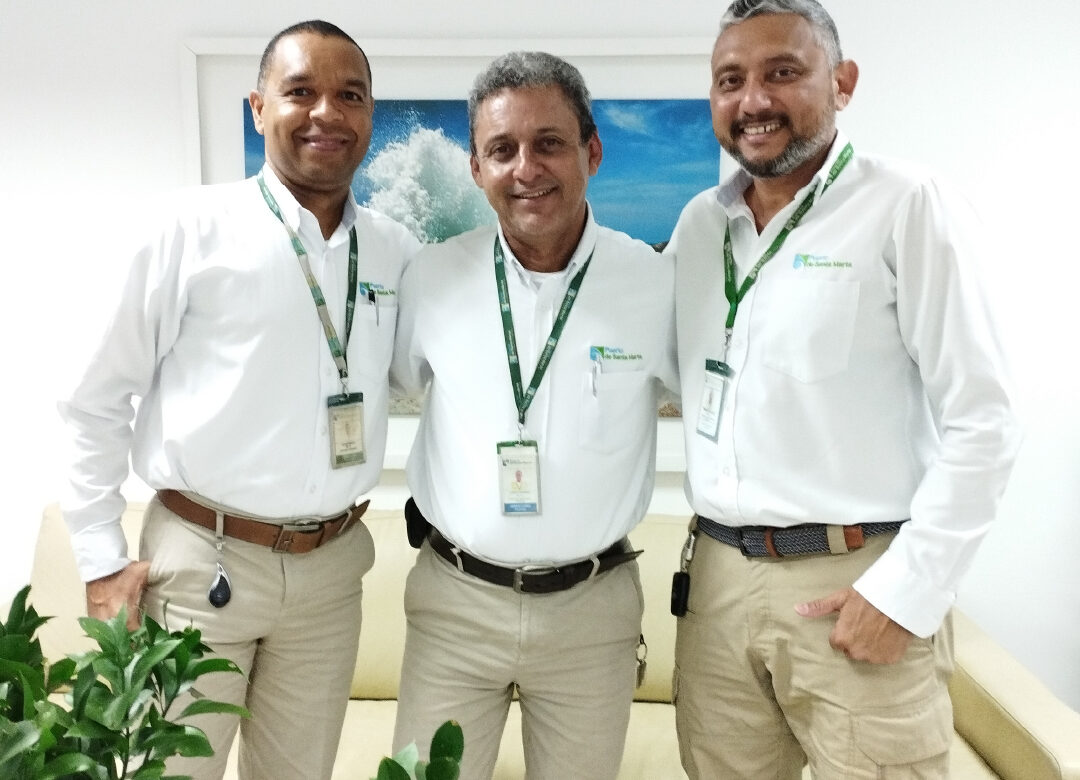 Sociedad Portuaria Regional de Santa Marta contribuye con la formación de sus trabajadores