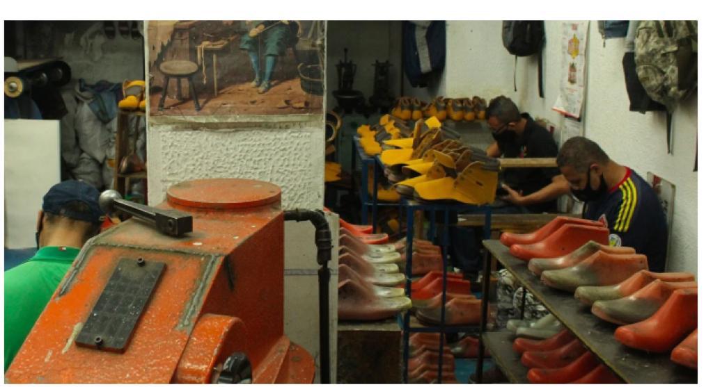El gran momento de la industria colombiana de calzado 