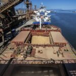 Cambios en los flujos comerciales en el transporte de carga seca a granel de Estados Unidos