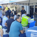Sociedad Portuaria de Santa Marta implementa la campaña Juntos protegemos la vida en la vía.