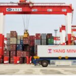 China registró la mayor caída de exportaciones desde la pandemia y su recuperación se enfría cada vez más.