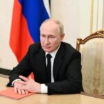 Putin firma un decreto sobre el cambio al rublo para las exportaciones agrícolas
