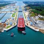 Transporte de carbón, uno de los más afectados por limitaciones en Canal de Panamá