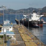 Autoridad del Canal de Panamá extiende restricciones de tránsito hasta el 2 septiembre por sequía