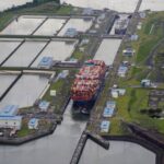 Tras la sequía y la guerra de Ucrania, la próxima amenaza al cereal pueden ser los problemas por la sequía en el Canal de Panamá