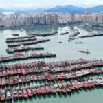 China es la nación con la flota naviera más grande del mundo