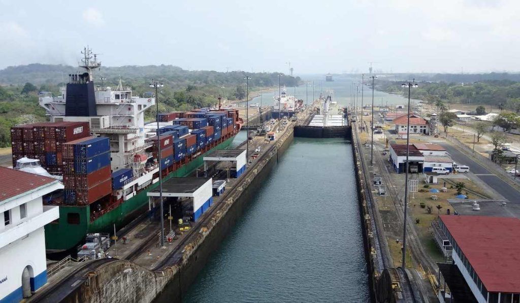 Canal de Panamá: Limitaciones de buques impactarían comercio internacional