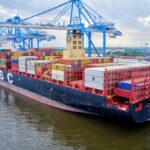 Restricciones del Canal de Panamá no afectarían envíos de frutas
